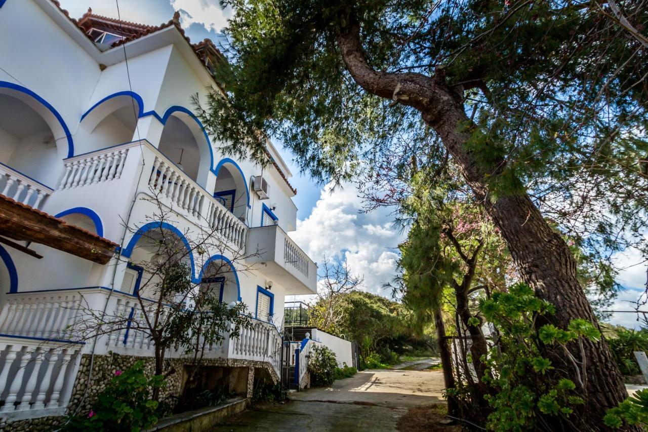 Velendzas Holidays Аліканас Екстер'єр фото